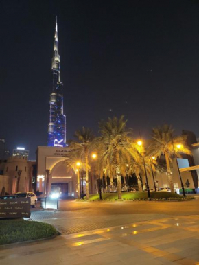 Burj Dubai Area - 5min Walk - Luxury 2 Bedroom Apartment
